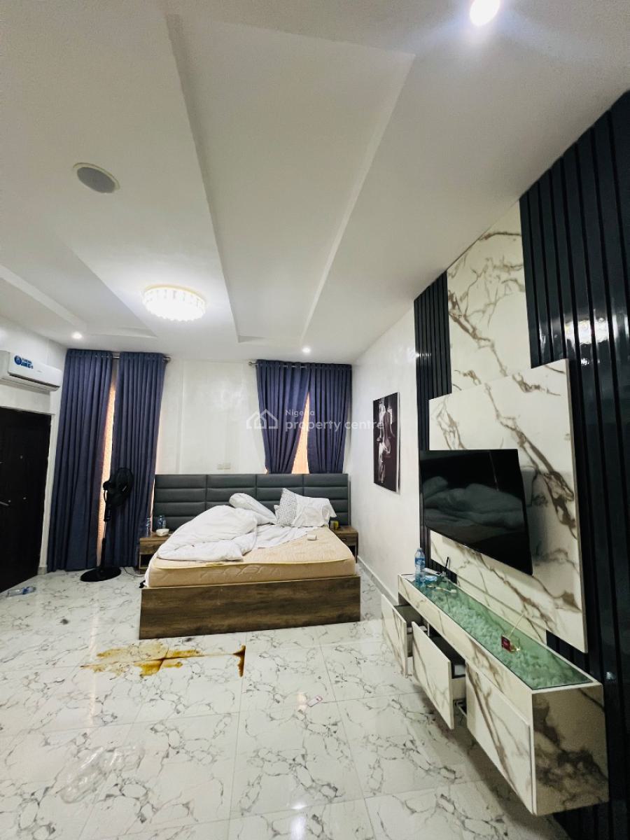 Well Built 4bedroom Semi Detached Duplex, Orchid Rd, Lekki, Lagos, Semi-detached Duplex for Rent