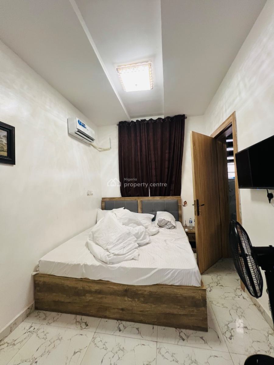 Well Built 4bedroom Semi Detached Duplex, Orchid Rd, Lekki, Lagos, Semi-detached Duplex for Rent