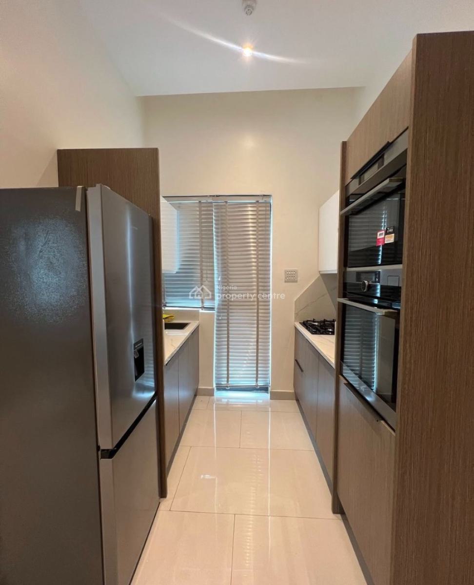 1bnedroom Fully Furnished Apartment, Ikoyi, Lagos, Flat / Apartment for Rent