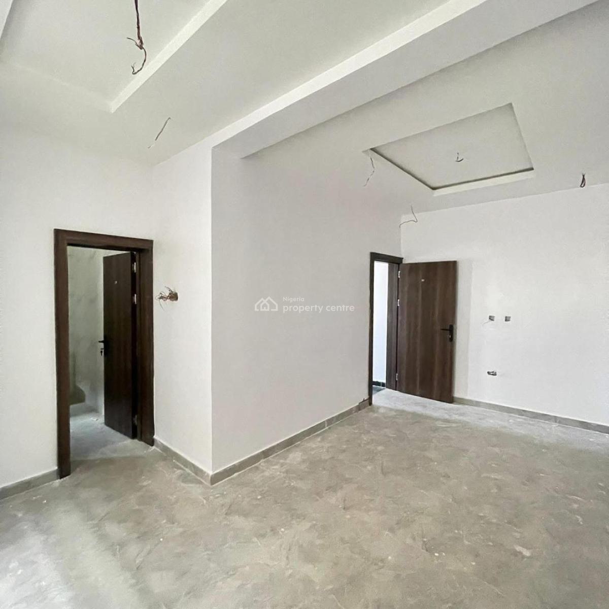 New Executive 2bedroom Mansionnete Duplex, Pen Cinema Close to Ikeja, Ogba, Ikeja, Lagos, Terraced Duplex for Sale