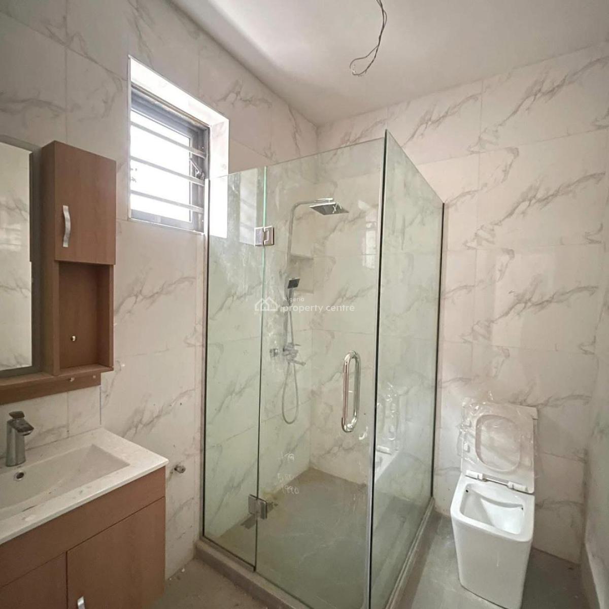 New Executive 2bedroom Mansionnete Duplex, Pen Cinema Close to Ikeja, Ogba, Ikeja, Lagos, Terraced Duplex for Sale