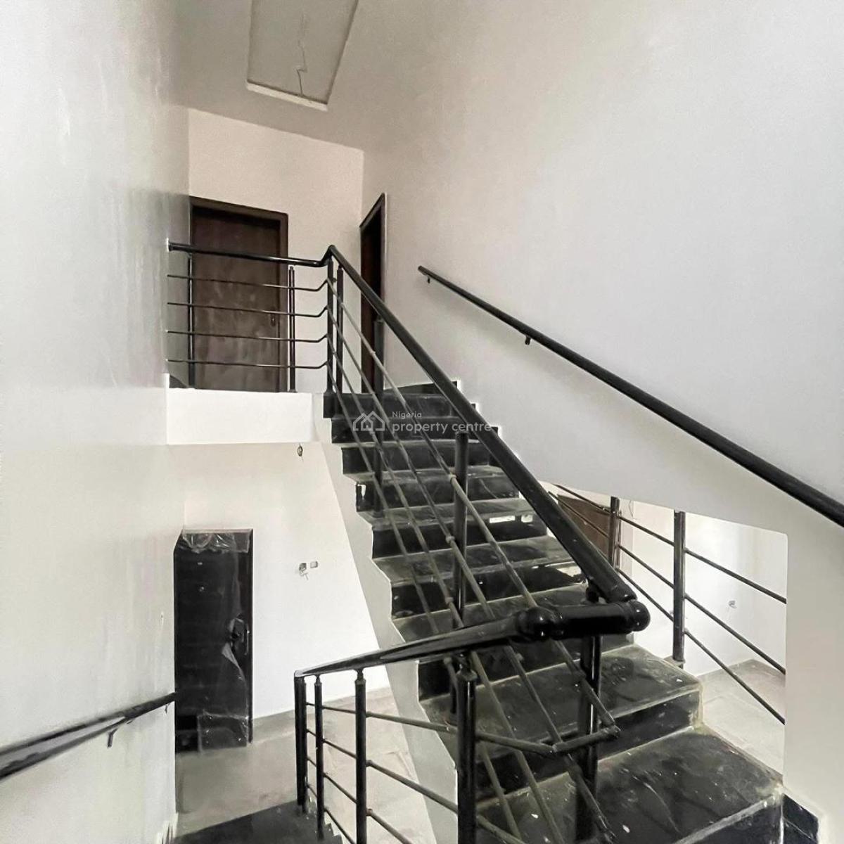 New Executive 2bedroom Mansionnete Duplex, Pen Cinema Close to Ikeja, Ogba, Ikeja, Lagos, Terraced Duplex for Sale