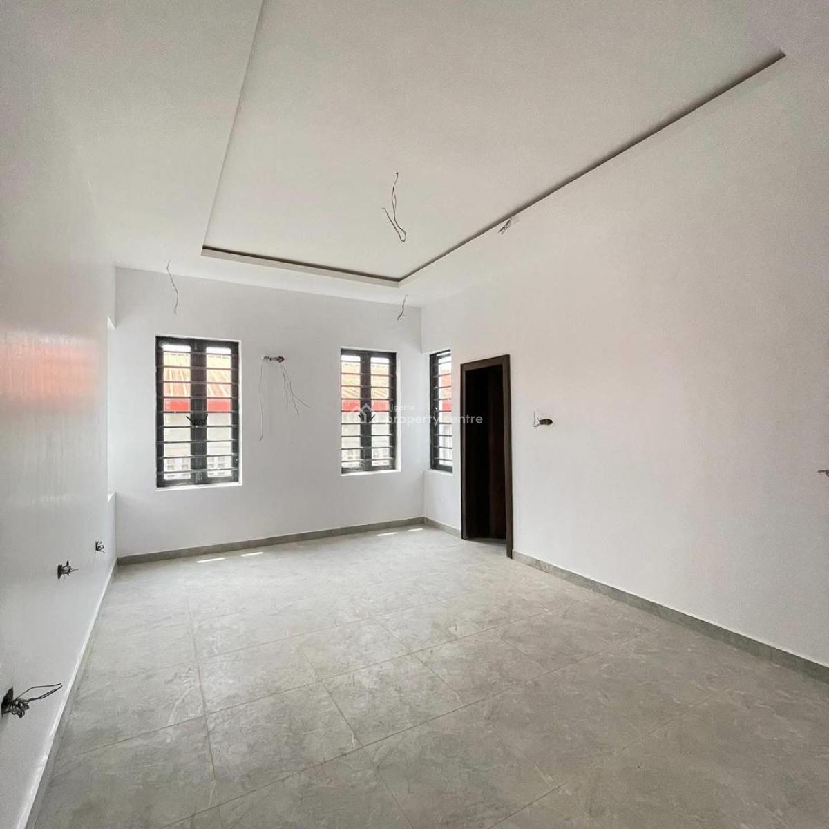 New Executive 2bedroom Mansionnete Duplex, Pen Cinema Close to Ikeja, Ogba, Ikeja, Lagos, Terraced Duplex for Sale