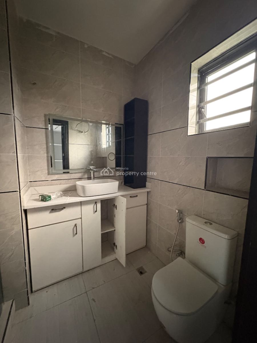 Spacious Newly Built 4bedroom Home with a Bq, By Abraham Adesanya Bus Stop, Ajah, Lagos, Detached Duplex for Sale