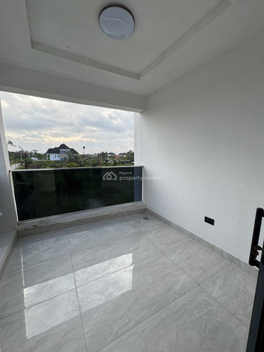 Spacious Newly Built 4bedroom Home with a Bq, By Abraham Adesanya Bus Stop, Ajah, Lagos, Detached Duplex for Sale