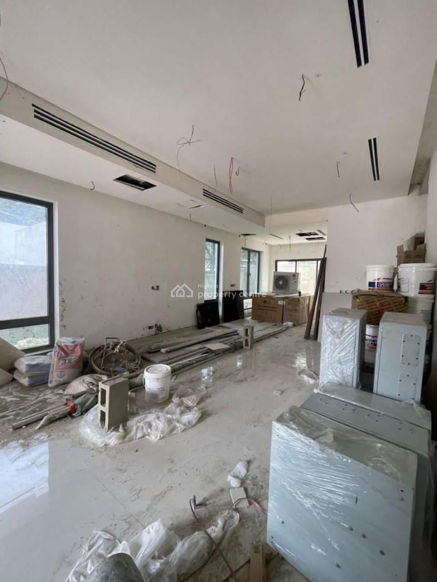 6 Bedrooms Detached Home, Lekki Phase One, Lagos, Lekki, Lagos, Detached Duplex for Sale