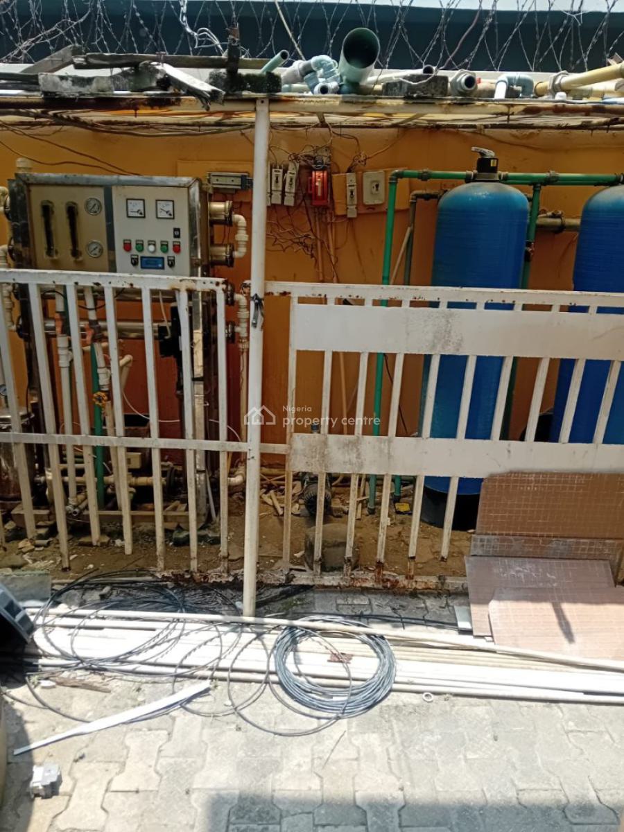 3-bedroom Apartment with Balcony, Bath Tub & Modern Amenities, Chervon, Lekki, Lagos, Flat / Apartment for Rent