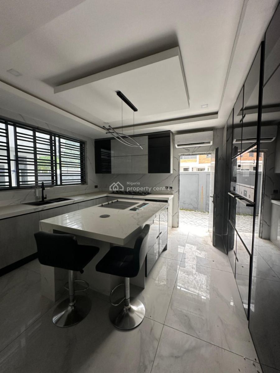 5 Bedroom Fully Detached Duplex, Ikoyi, Ikoyi, Lagos, Detached Duplex for Rent