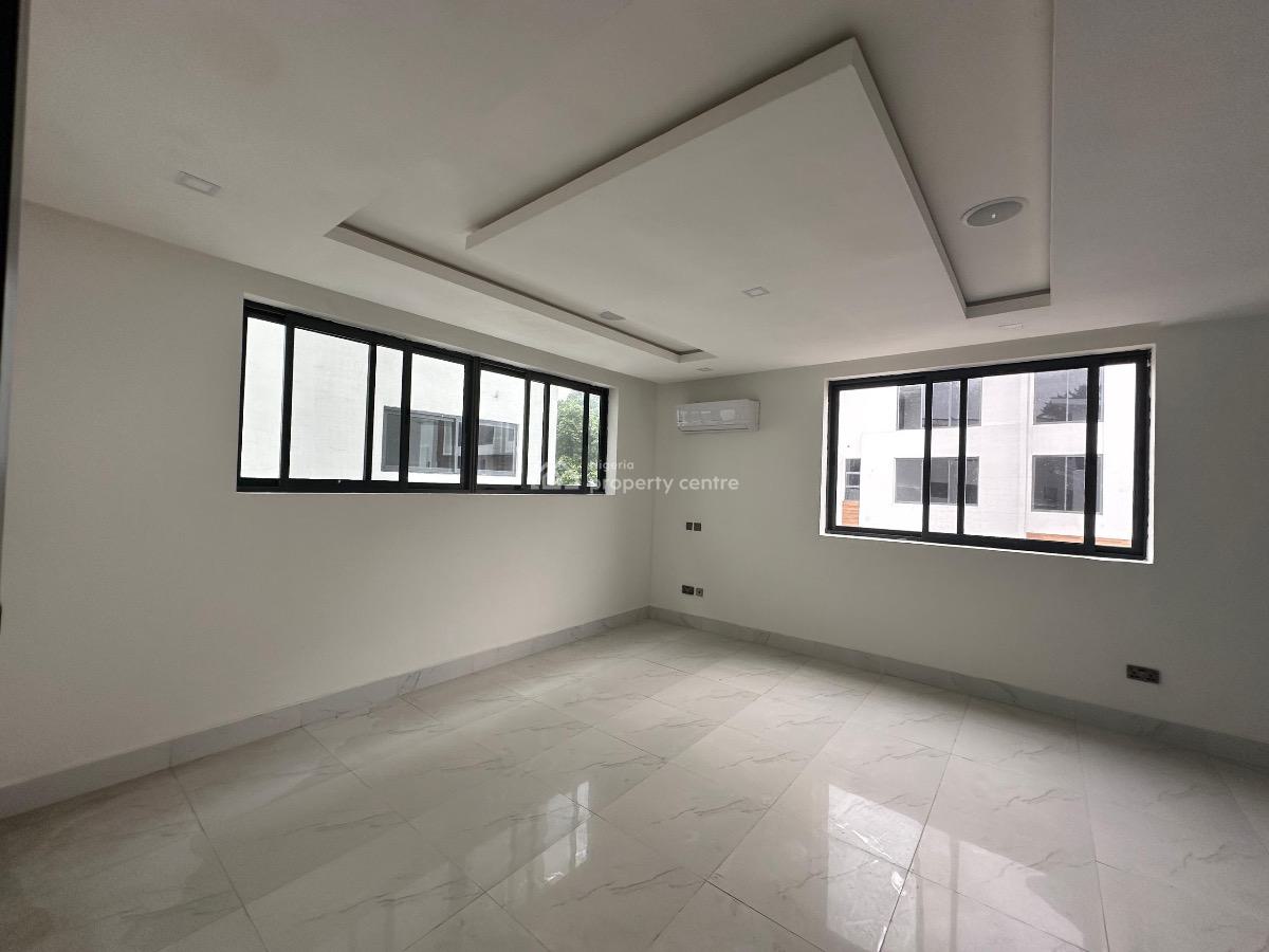 Brand New 5bedrooms Fully Detached Duplex with 2bq and Swimming Pool, Ikoyi, Lagos, Detached Duplex for Rent