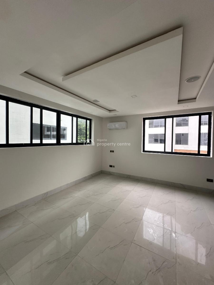 Brand New 5bedrooms Fully Detached Duplex with 2bq and Swimming Pool, Ikoyi, Lagos, Detached Duplex for Rent