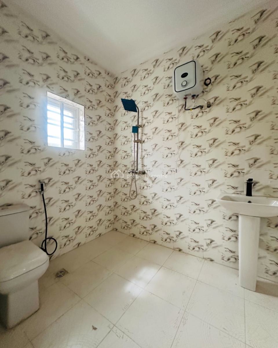 Newly Finished Spacious 4 Bedroom Semi Detached Duplex with a Bq, Opic, Isheri North, Lagos, Semi-detached Duplex for Sale