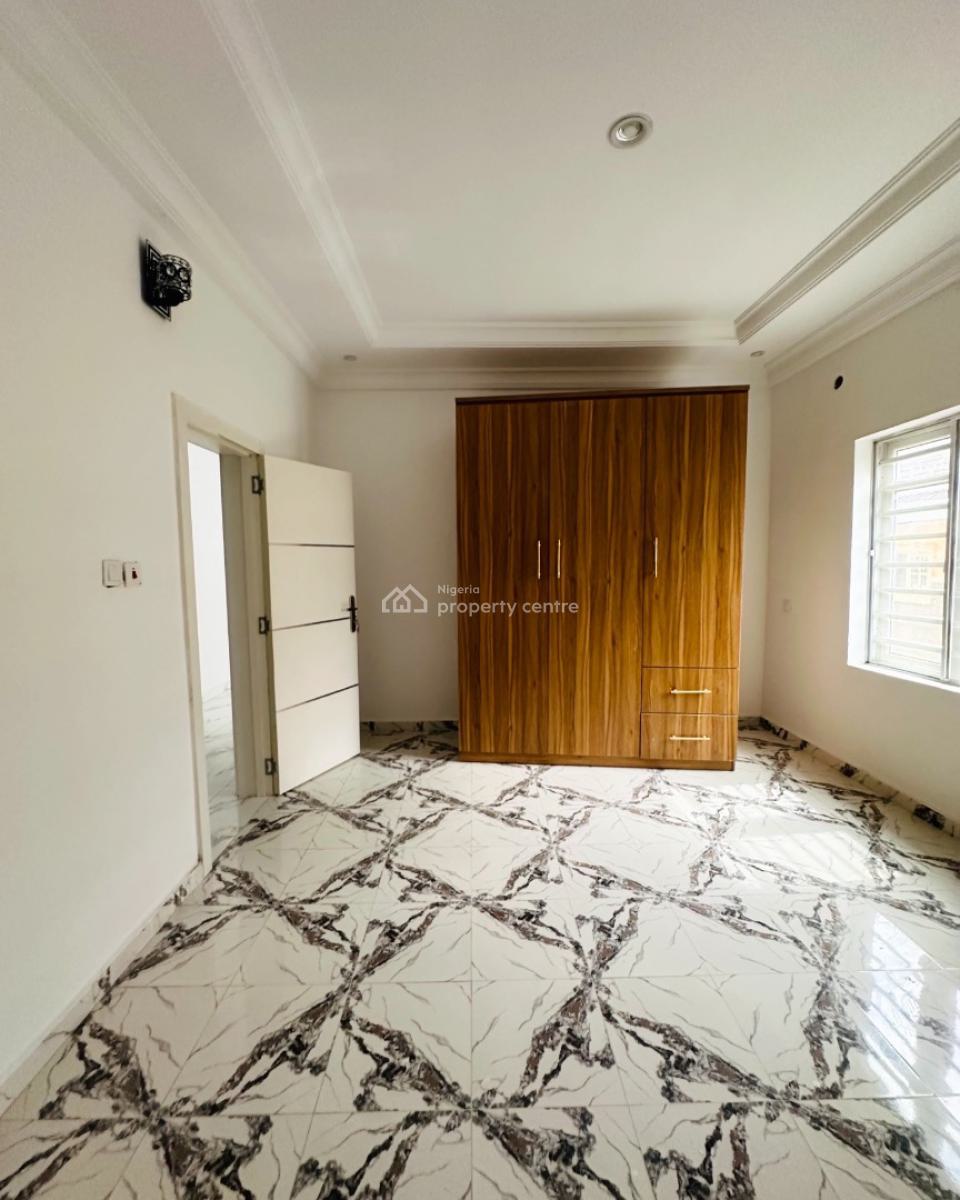 Newly Finished Spacious 4 Bedroom Semi Detached Duplex with a Bq, Opic, Isheri North, Lagos, Semi-detached Duplex for Sale