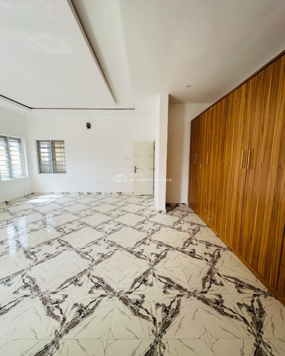 Newly Finished Spacious 4 Bedroom Semi Detached Duplex with a Bq, Opic, Isheri North, Lagos, Semi-detached Duplex for Sale