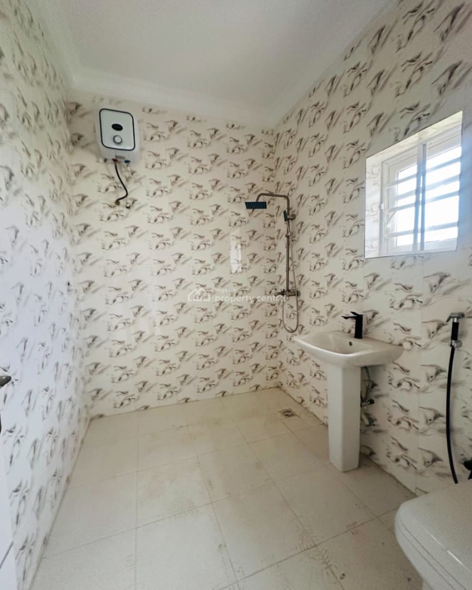 Newly Finished Spacious 4 Bedroom Semi Detached Duplex with a Bq, Opic, Isheri North, Lagos, Semi-detached Duplex for Sale