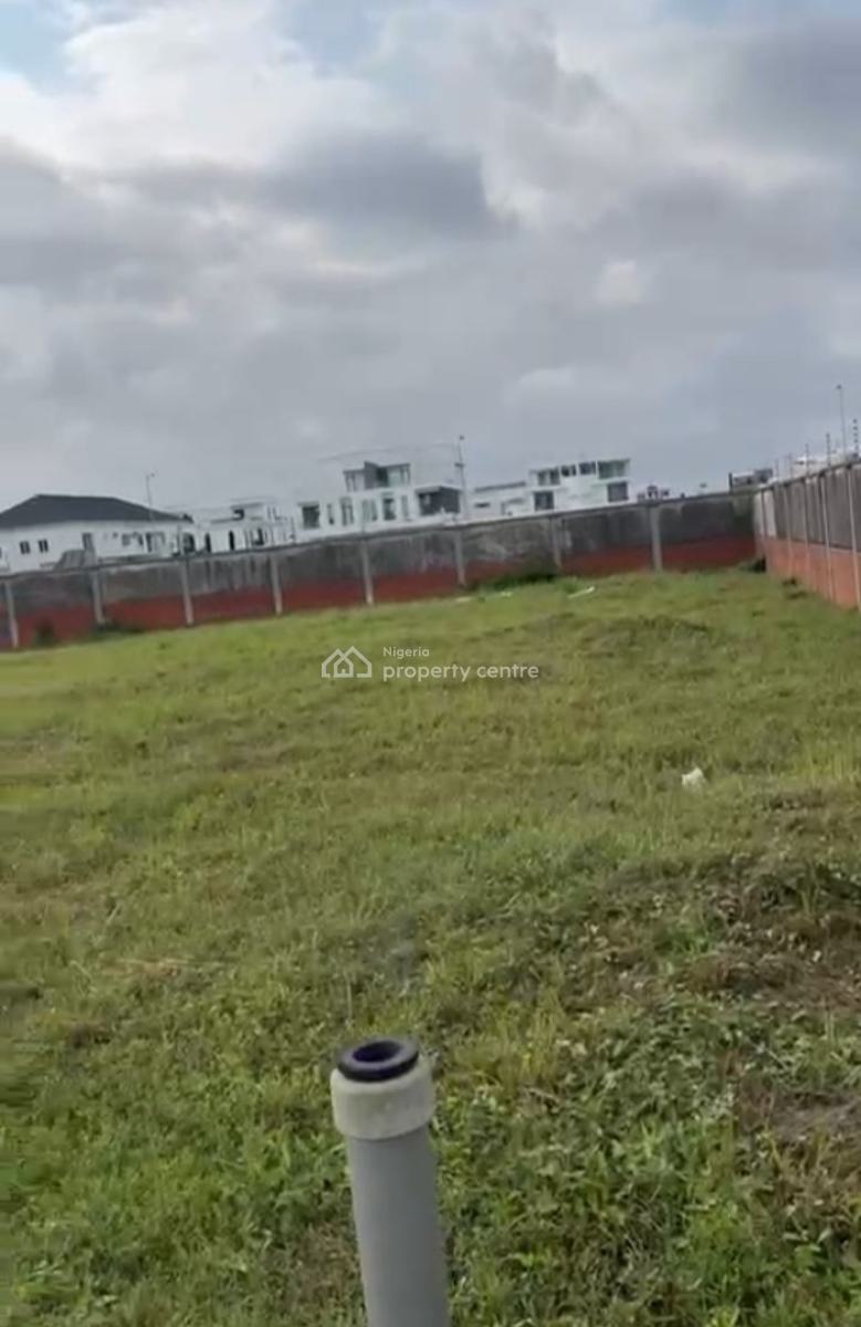 Commercial Land Measuring 4,000sqm (video Available on Request), Cowrie Creek Estate Spar Road, Ikate, Lekki, Lagos, Commercial Land Joint Venture