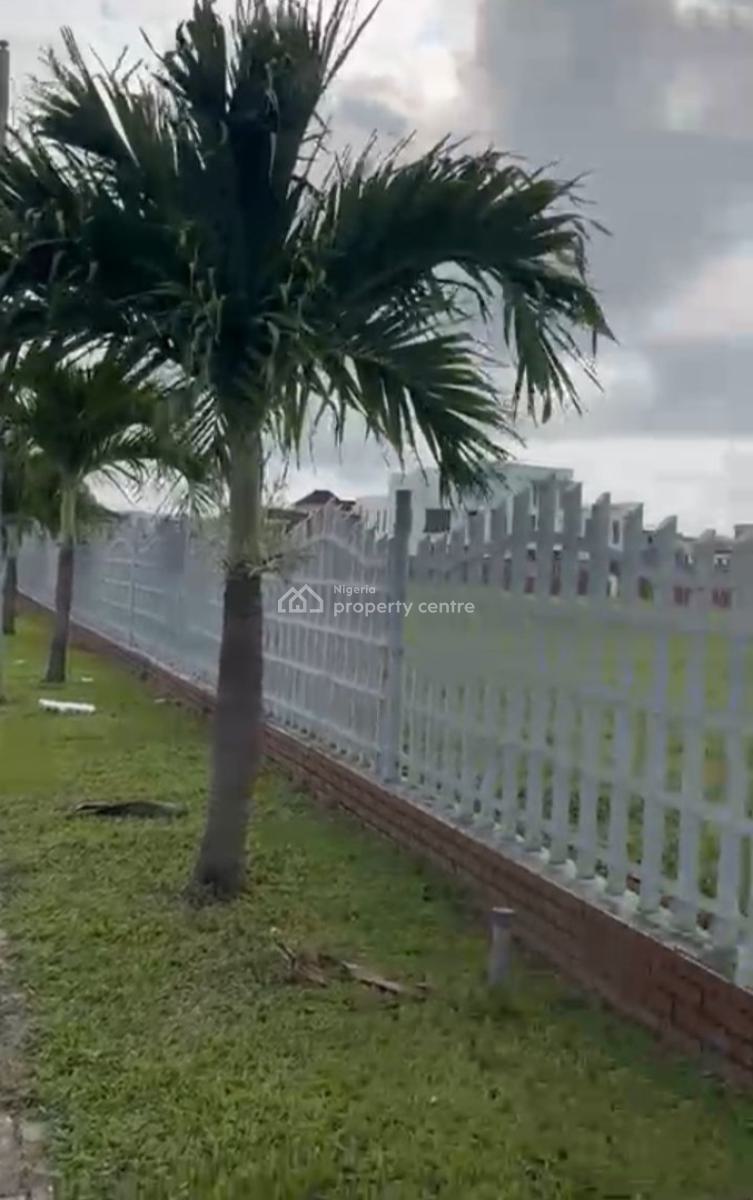 Commercial Land Measuring 4,000sqm (video Available on Request), Cowrie Creek Estate Spar Road, Ikate, Lekki, Lagos, Commercial Land Joint Venture