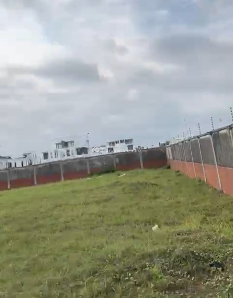 Commercial Land Measuring 4,000sqm (video Available on Request), Cowrie Creek Estate Spar Road, Ikate, Lekki, Lagos, Commercial Land Joint Venture