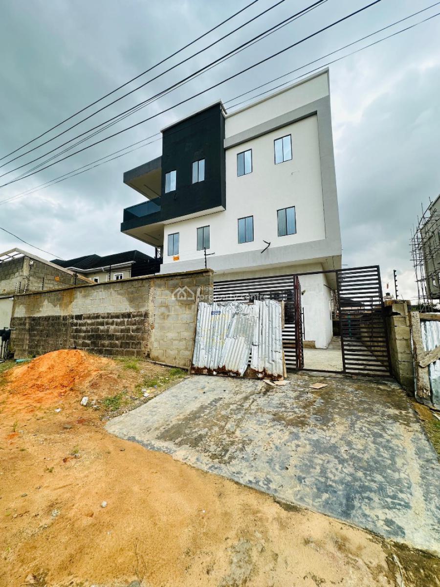 Newly Built 5 Bedroom Fully Detached Duplex with Bq, Opic, Isheri North, Lagos, Detached Duplex for Sale
