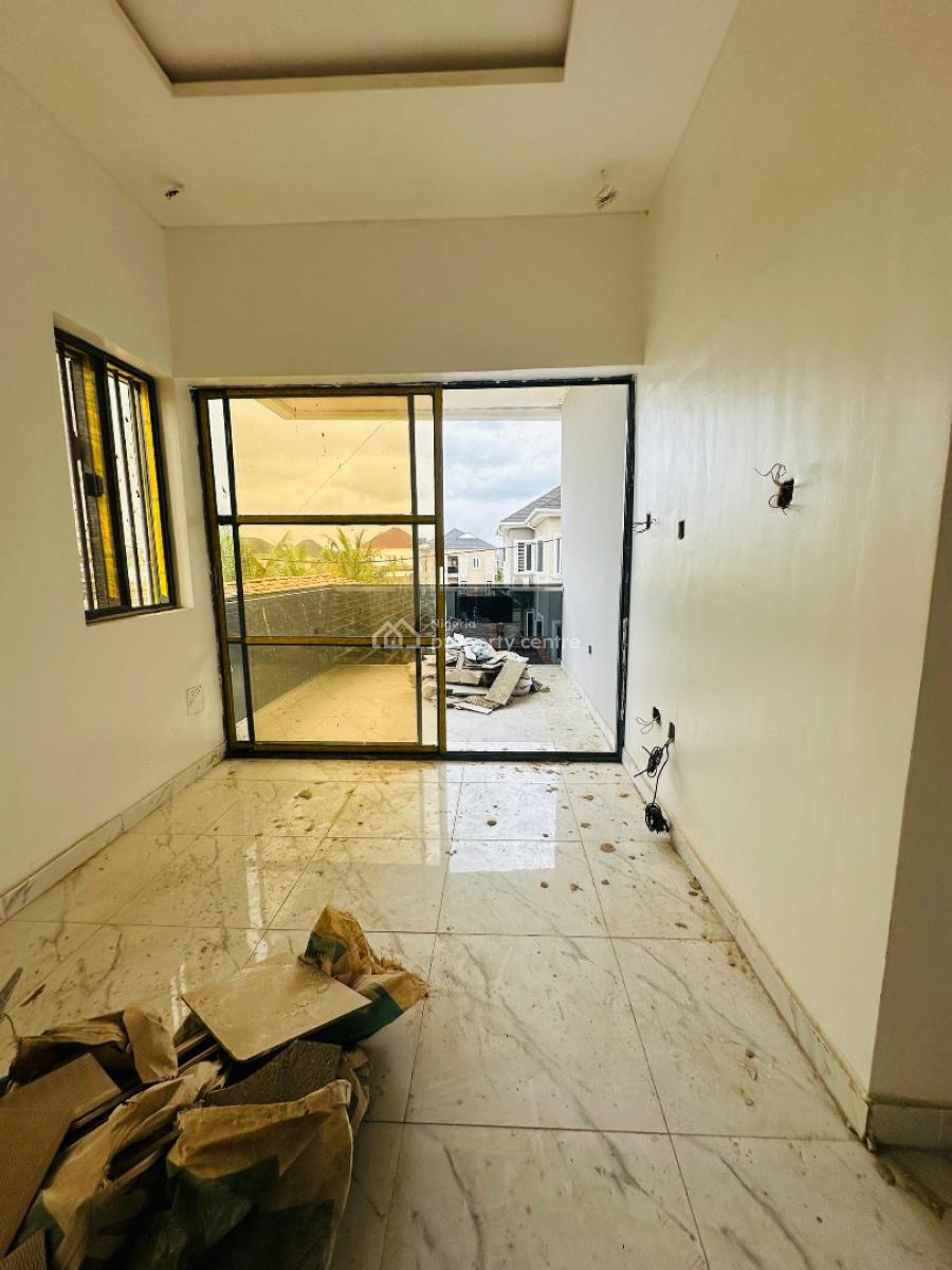 Newly Built 5 Bedroom Fully Detached Duplex with Bq, Opic, Isheri North, Lagos, Detached Duplex for Sale