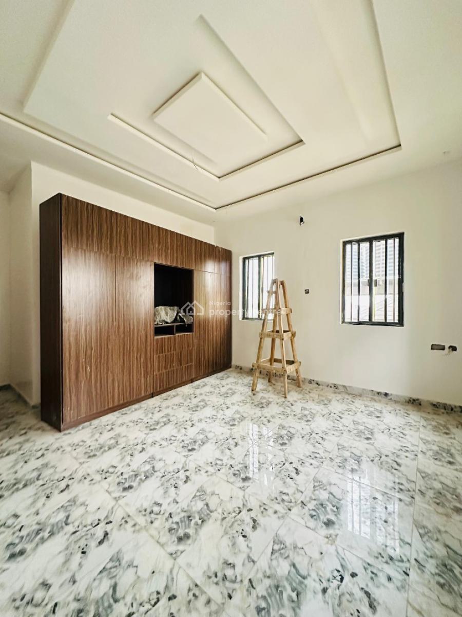 Newly Built 5 Bedroom Fully Detached Duplex with Bq, Opic, Isheri North, Lagos, Detached Duplex for Sale