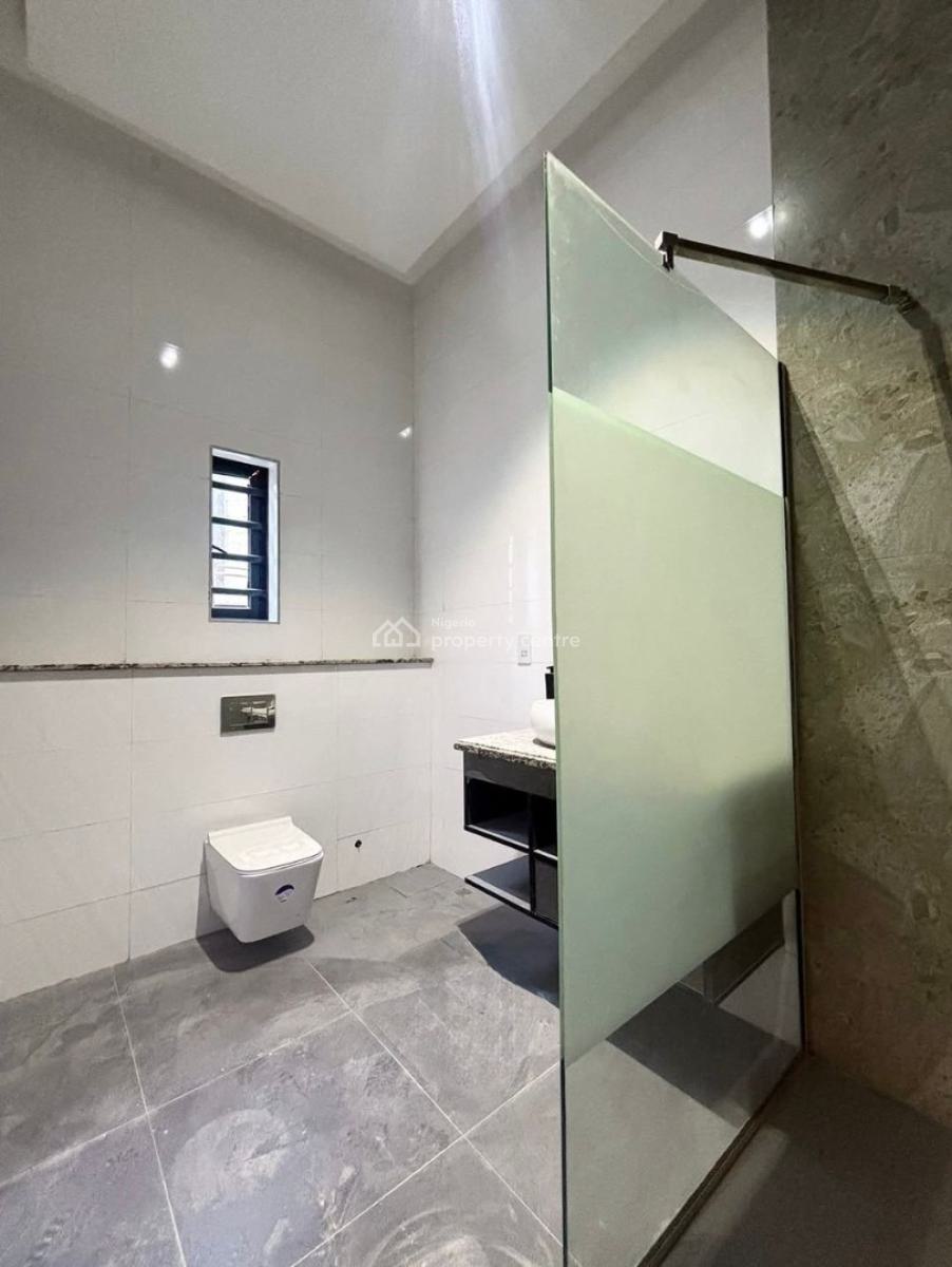 Contemporary Detached House, Old Ikoyi, Ikoyi, Lagos, Detached Duplex for Sale