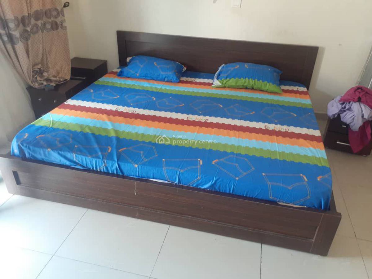 4-bedroom Duplex with Massive Compound & Good Water Supply, Chevron, Lekki, Lagos, Terraced Duplex for Sale
