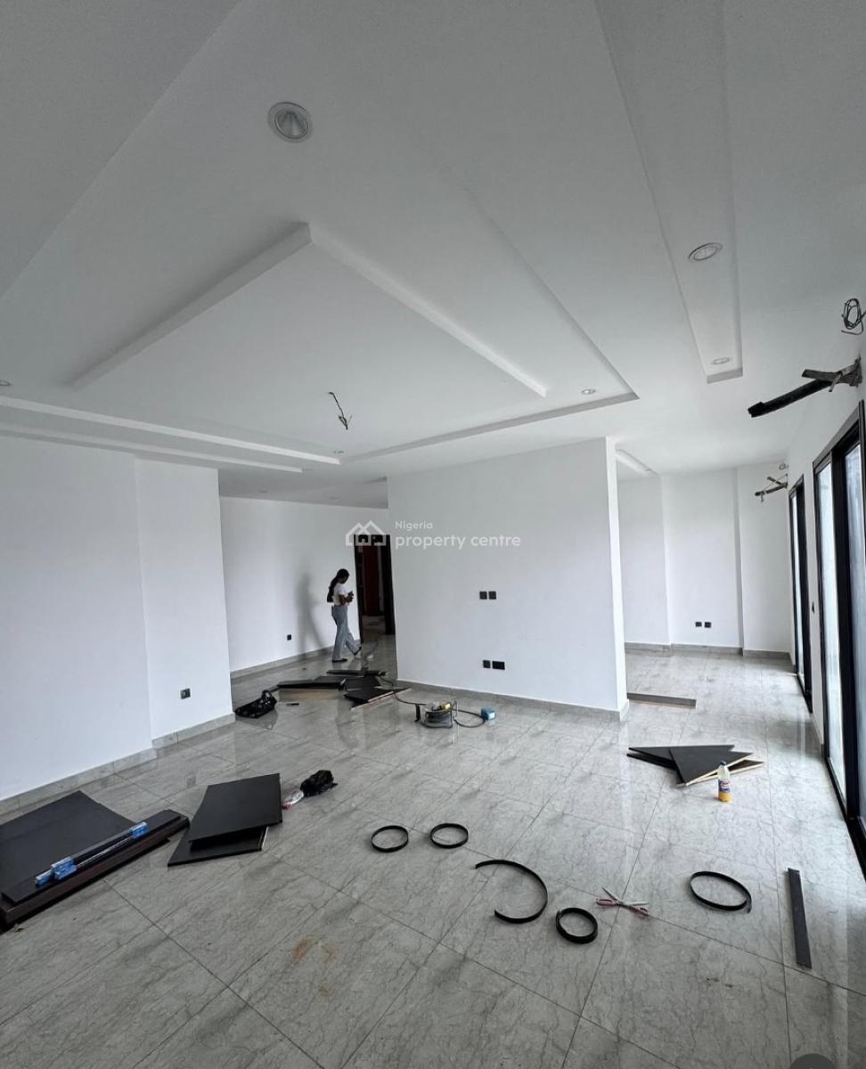 4 Bedroom Maisonette with Swimming Pool, Ikoyi, Lagos, Ikoyi, Lagos, Flat / Apartment for Rent