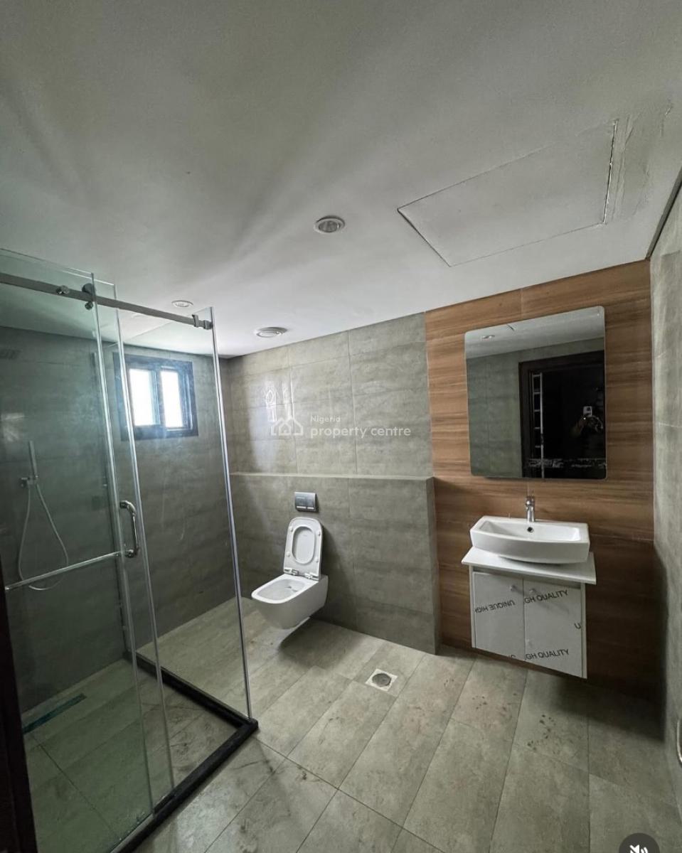 4 Bedroom Maisonette with Swimming Pool, Ikoyi, Lagos, Ikoyi, Lagos, Flat / Apartment for Rent