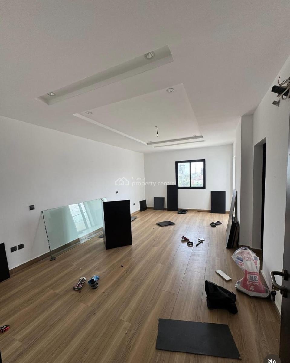 4 Bedroom Maisonette with Swimming Pool, Ikoyi, Lagos, Ikoyi, Lagos, Flat / Apartment for Rent