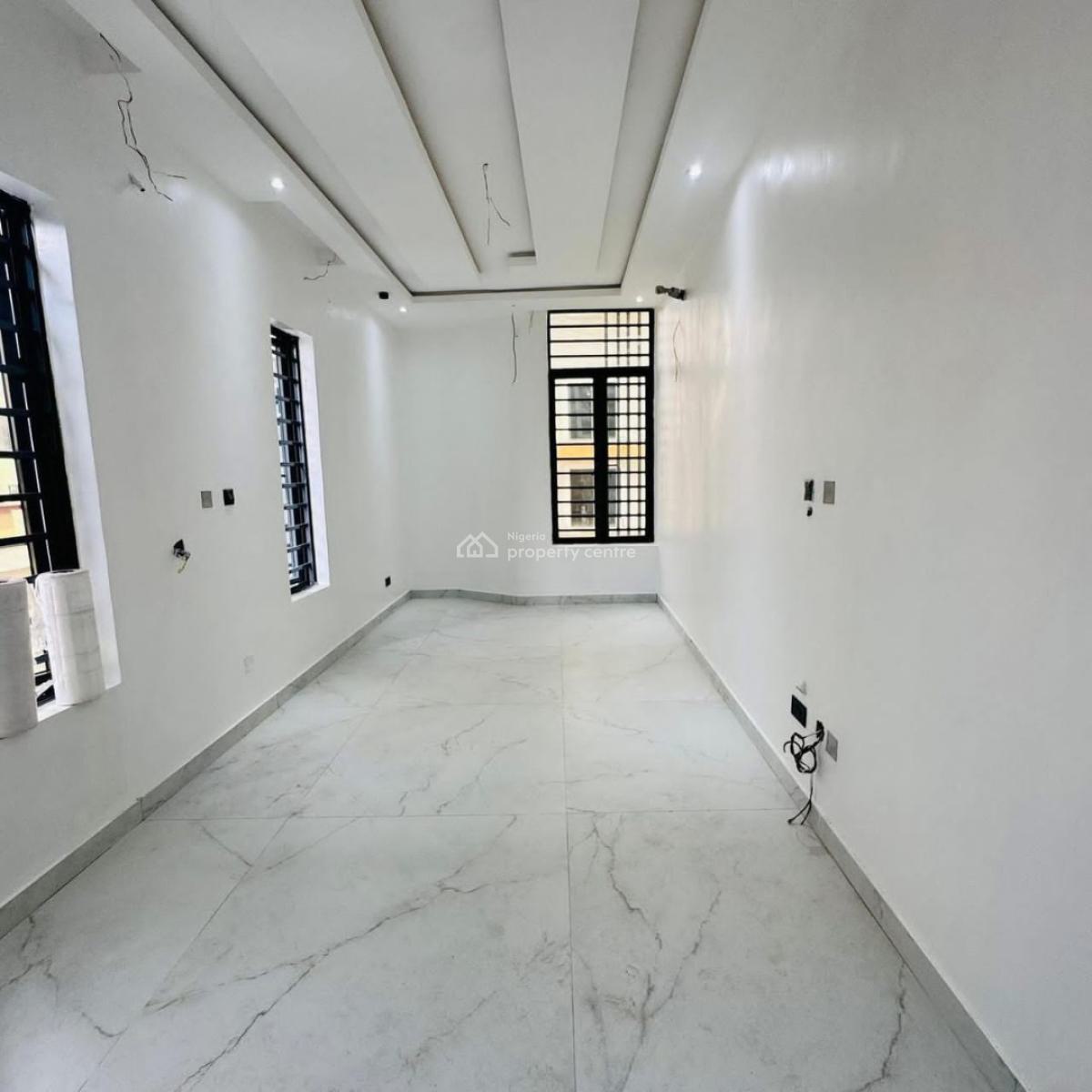 Executive 5bedroom Detached Duplex with Bq, Ikeja Gra, Ikeja Gra, Ikeja, Lagos, Detached Duplex for Sale