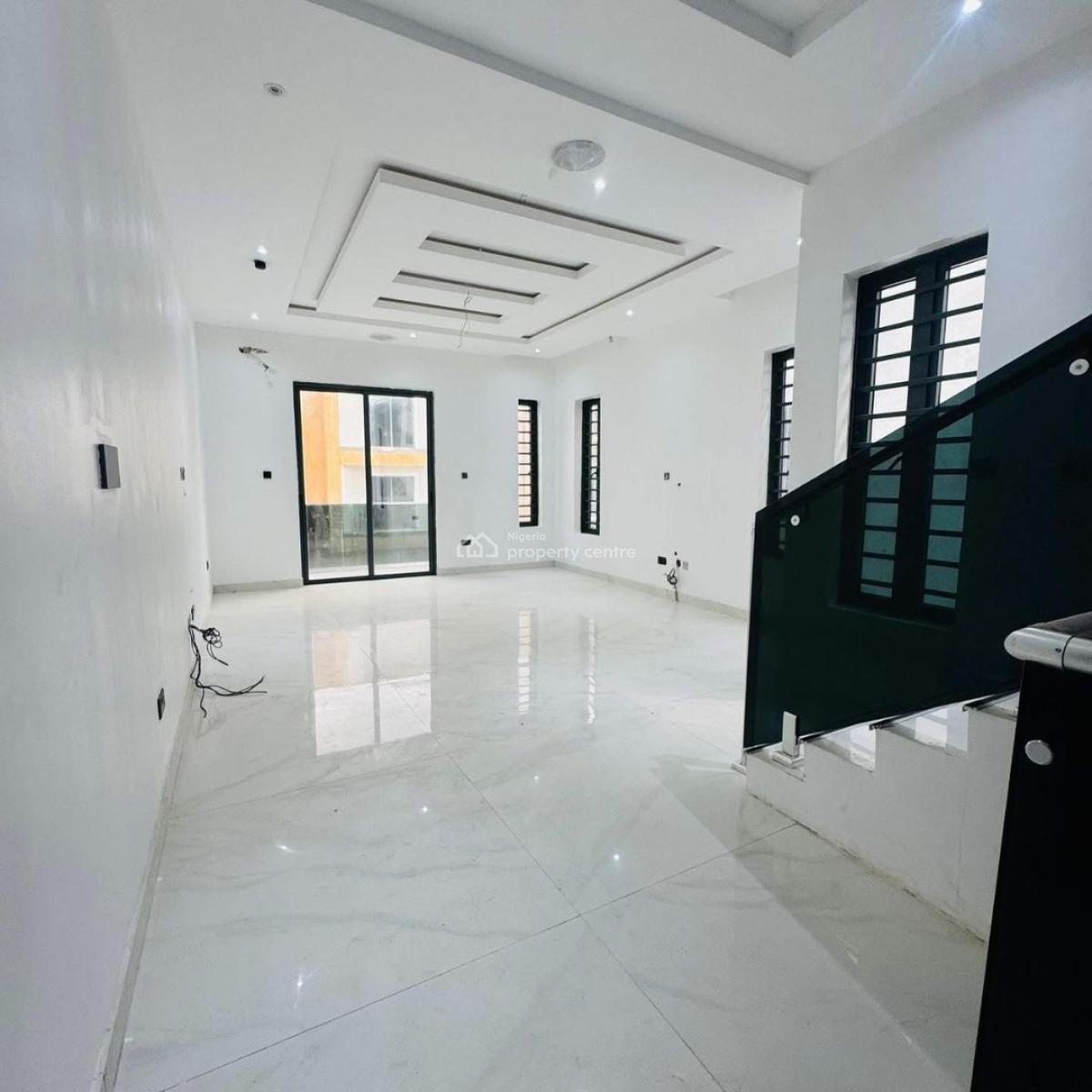 Executive 5bedroom Detached Duplex with Bq, Ikeja Gra, Ikeja Gra, Ikeja, Lagos, Detached Duplex for Sale