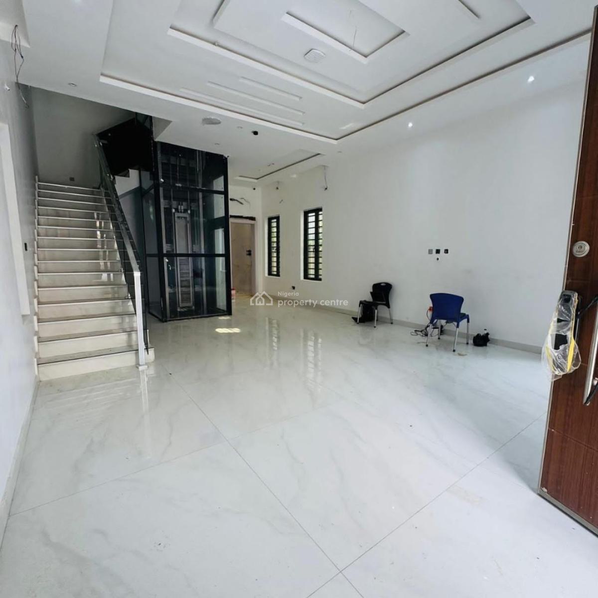 Executive 5bedroom Detached Duplex with Bq, Ikeja Gra, Ikeja Gra, Ikeja, Lagos, Detached Duplex for Sale