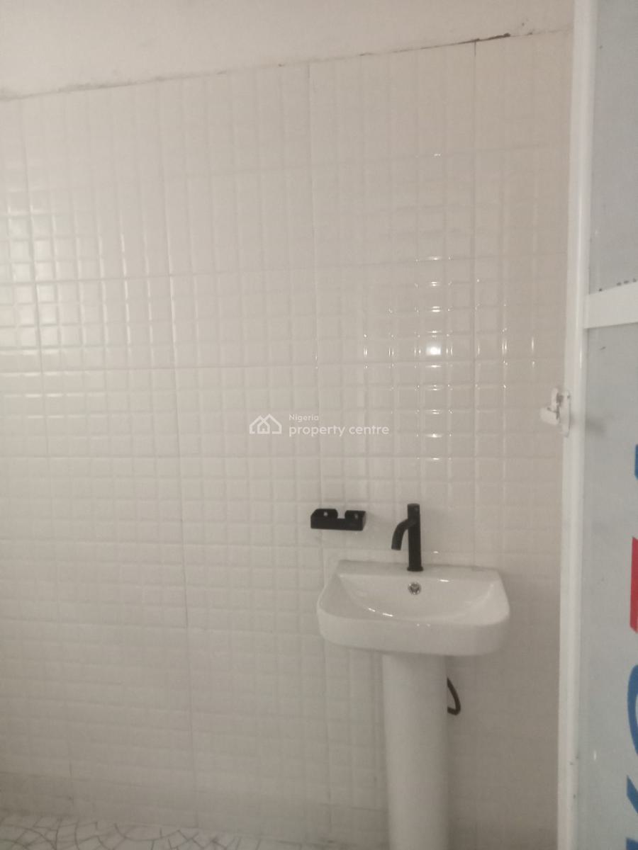 Newly Built Mini Office Space, Abule Egba - Oko Oba Road, Oko-oba, Agege, Lagos, Office Space for Rent