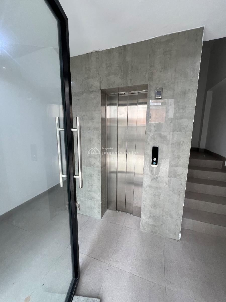 Fully Serviced Super Luxury 3-bedroom Flat with 24/7 Electricity, Etc, Lekki Phase 1, Lekki, Lagos, Flat / Apartment for Rent