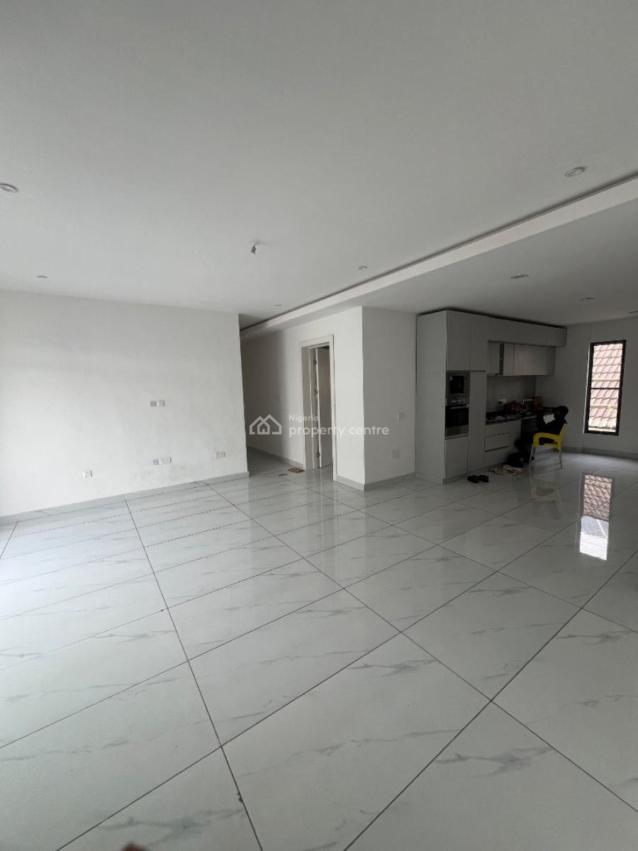 Fully Serviced Super Luxury 3-bedroom Flat with 24/7 Electricity, Etc, Lekki Phase 1, Lekki, Lagos, Flat / Apartment for Rent