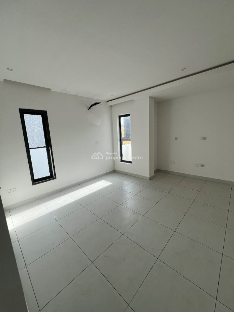 Fully Serviced Super Luxury 3-bedroom Flat with 24/7 Electricity, Etc, Lekki Phase 1, Lekki, Lagos, Flat / Apartment for Rent