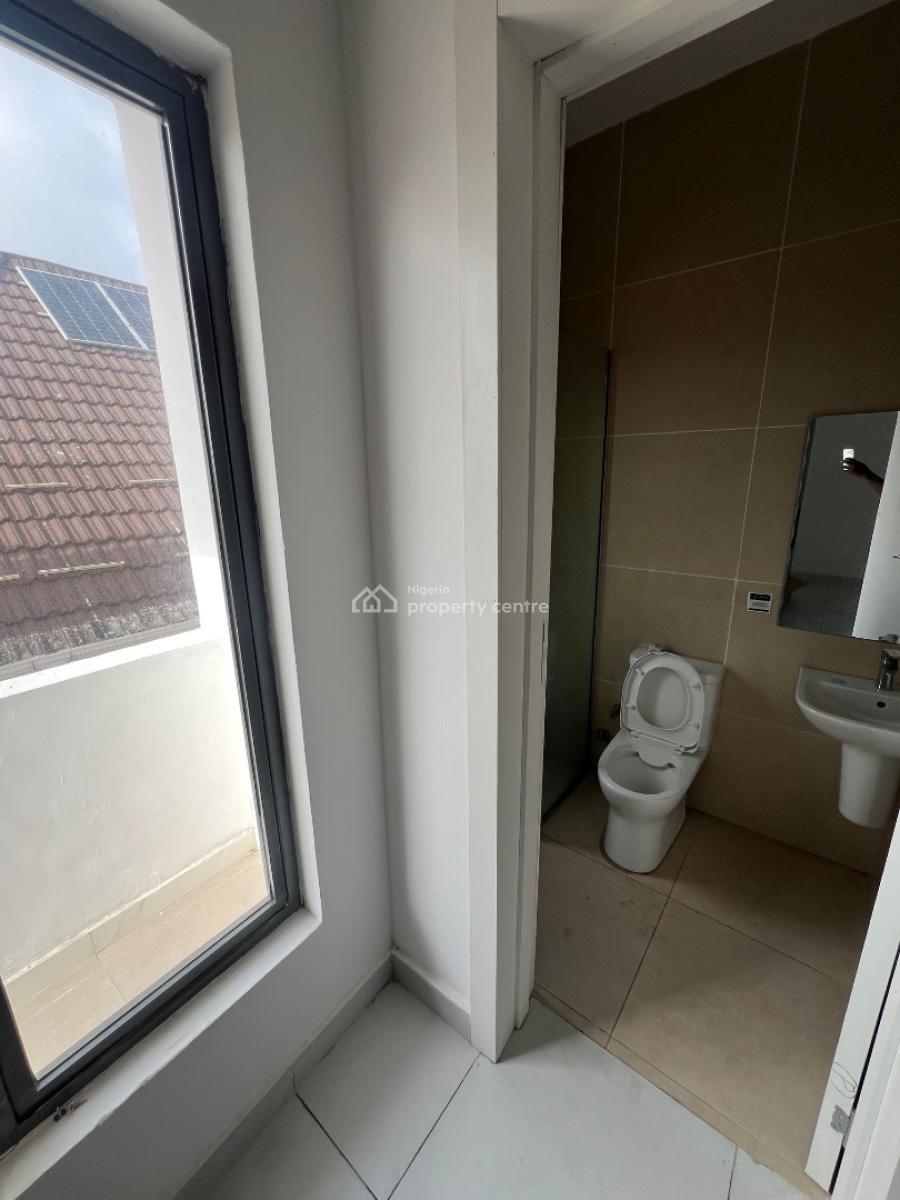Fully Serviced Super Luxury 3-bedroom Flat with 24/7 Electricity, Etc, Lekki Phase 1, Lekki, Lagos, Flat / Apartment for Rent