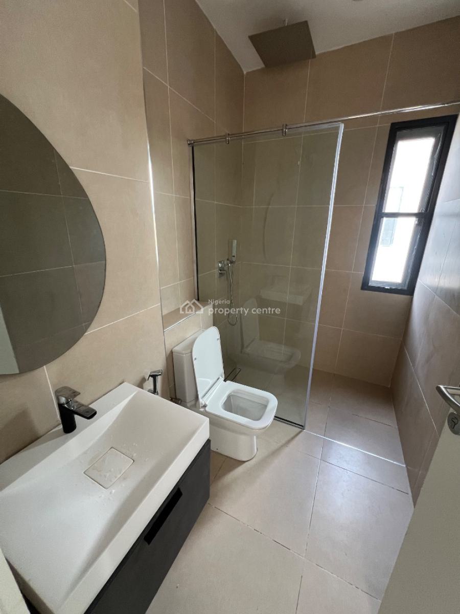 Fully Serviced Super Luxury 3-bedroom Flat with 24/7 Electricity, Etc, Lekki Phase 1, Lekki, Lagos, Flat / Apartment for Rent