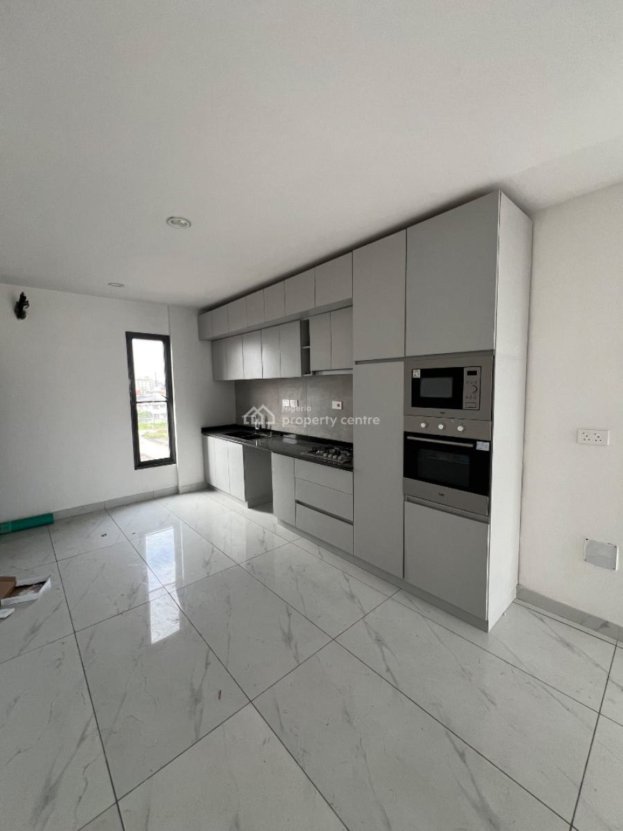 Fully Serviced Super Luxury 3-bedroom Flat with 24/7 Electricity, Etc, Lekki Phase 1, Lekki, Lagos, Flat / Apartment for Rent