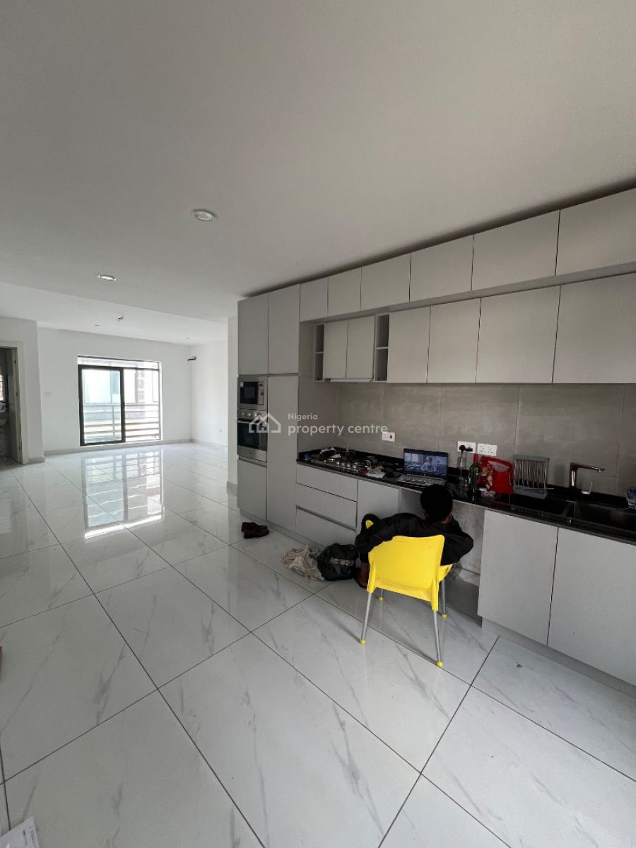 Fully Serviced Super Luxury 3-bedroom Flat with 24/7 Electricity, Etc, Lekki Phase 1, Lekki, Lagos, Flat / Apartment for Rent