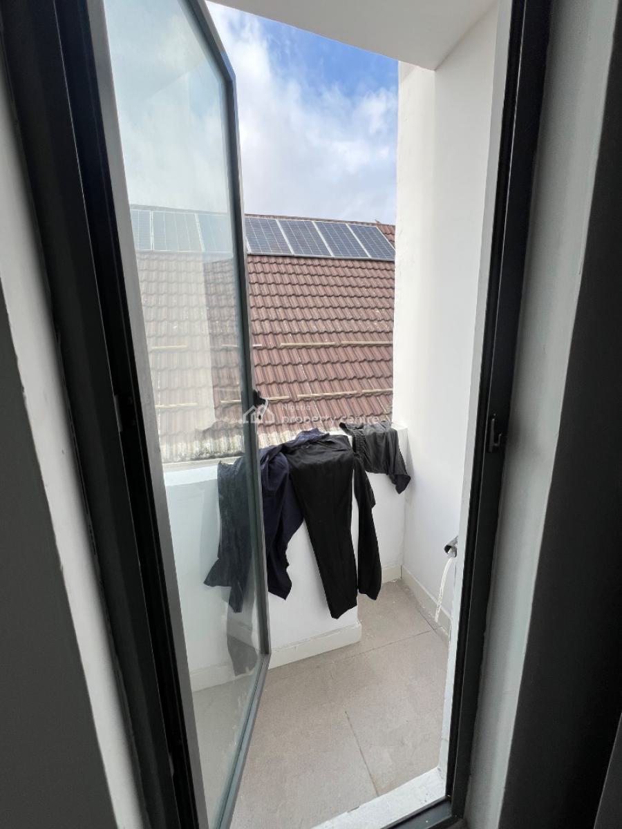 Fully Serviced Super Luxury 3-bedroom Flat with 24/7 Electricity, Etc, Lekki Phase 1, Lekki, Lagos, Flat / Apartment for Rent