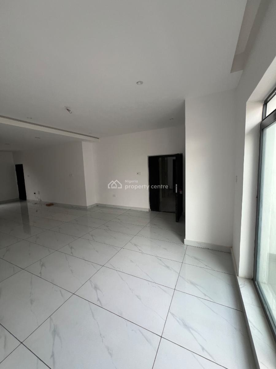Fully Serviced Super Luxury 3-bedroom Flat with 24/7 Electricity, Etc, Lekki Phase 1, Lekki, Lagos, Flat / Apartment for Rent