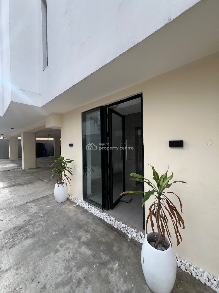 Fully Serviced Super Luxury 3-bedroom Flat with 24/7 Electricity, Etc, Lekki Phase 1, Lekki, Lagos, Flat / Apartment for Rent