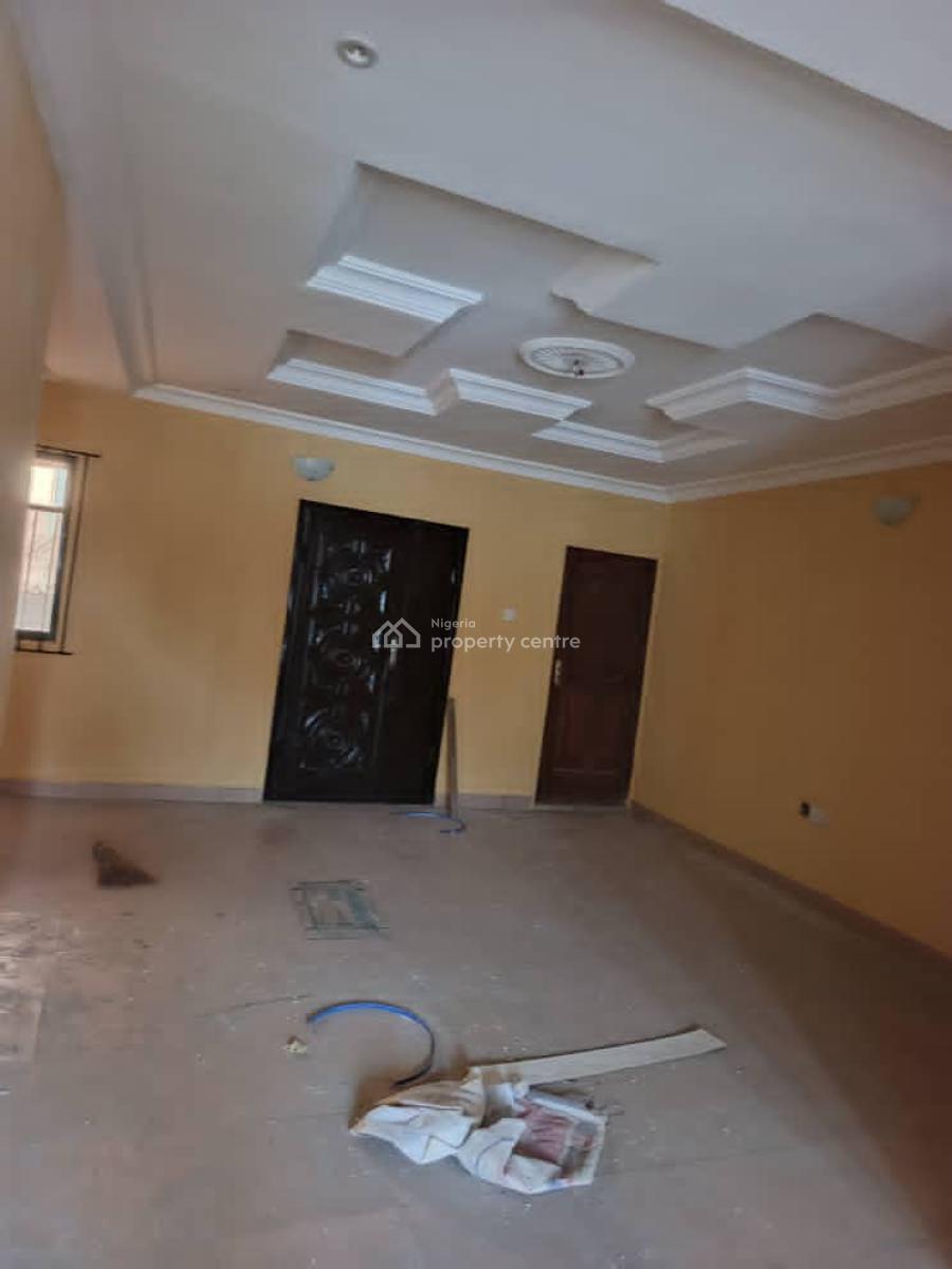 Newly Built 5 Nos of 3bedroom All Room Ensuilte, Off Budland Akiode Ojodu Berger, Akiode, Ojodu, Lagos, Flat / Apartment for Rent
