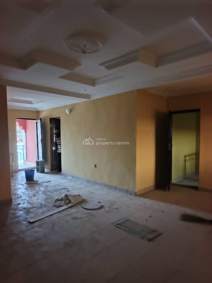 Newly Built 5 Nos of 3bedroom All Room Ensuilte, Off Budland Akiode Ojodu Berger, Akiode, Ojodu, Lagos, Flat / Apartment for Rent