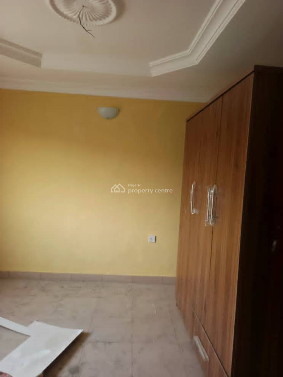 Newly Built 5 Nos of 3bedroom All Room Ensuilte, Off Budland Akiode Ojodu Berger, Akiode, Ojodu, Lagos, Flat / Apartment for Rent