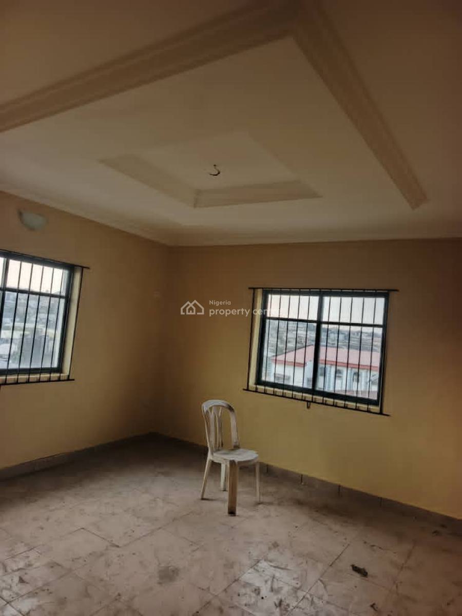 Newly Built 5 Nos of 3bedroom All Room Ensuilte, Off Budland Akiode Ojodu Berger, Akiode, Ojodu, Lagos, Flat / Apartment for Rent