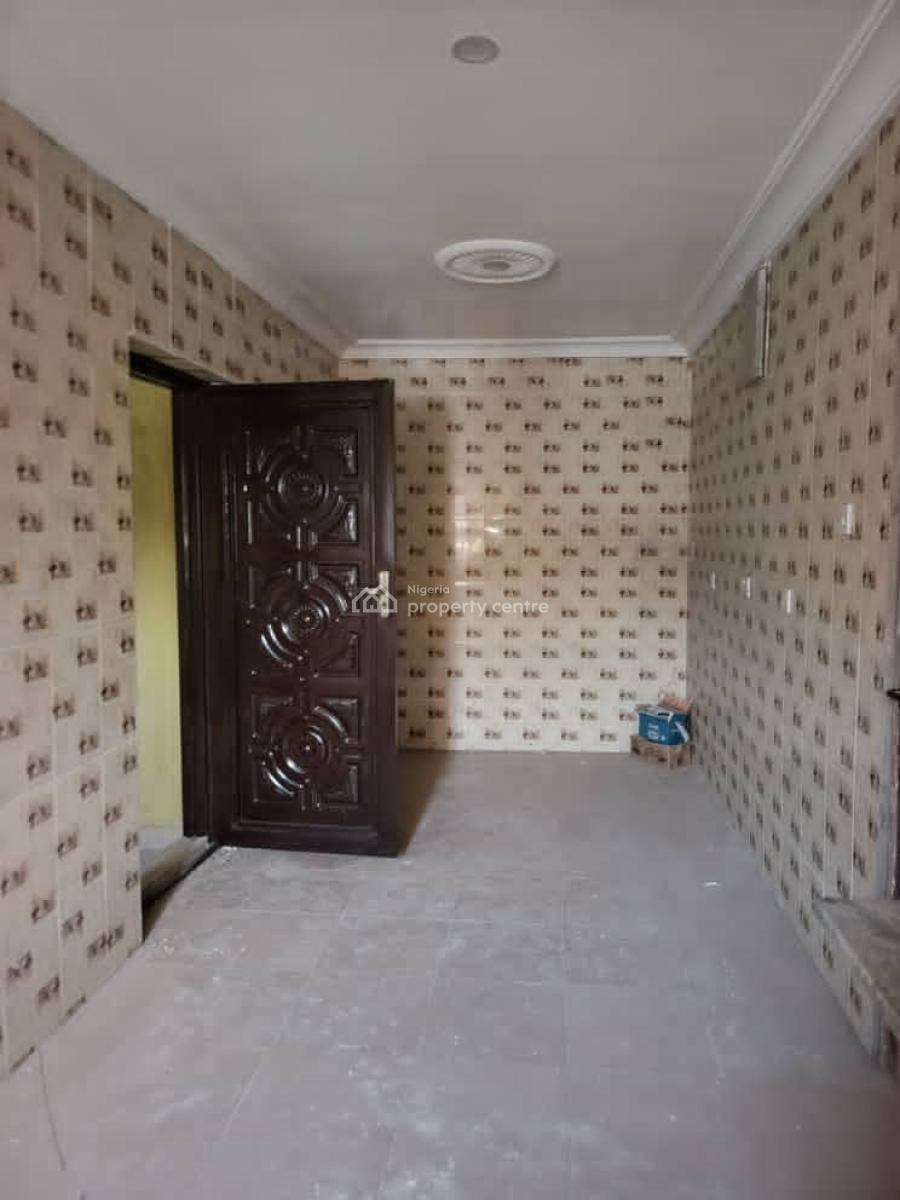 Newly Built 5 Nos of 3bedroom All Room Ensuilte, Off Budland Akiode Ojodu Berger, Akiode, Ojodu, Lagos, Flat / Apartment for Rent