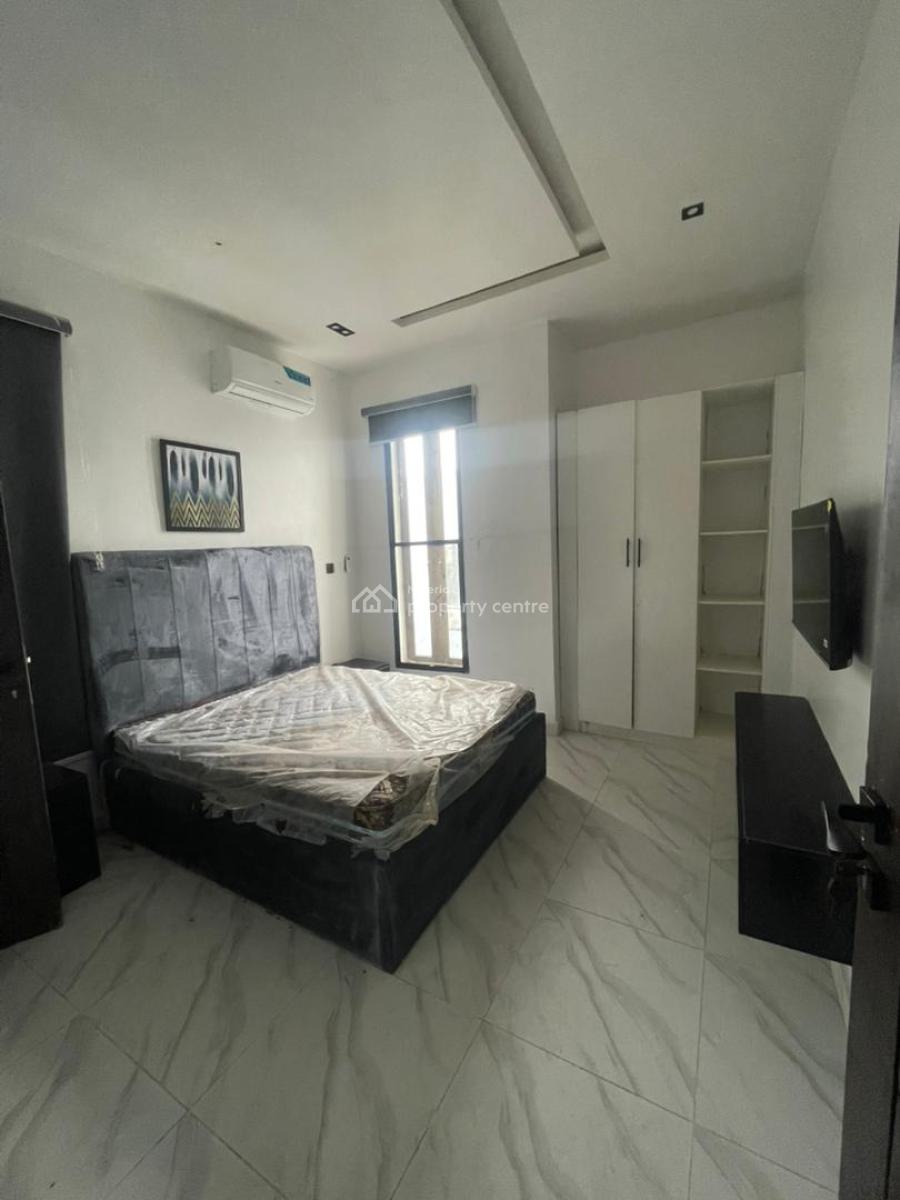 Fully Furnished 2 Bedroom Apartment, Ologolo, Lekki, Lagos, Flat / Apartment for Sale