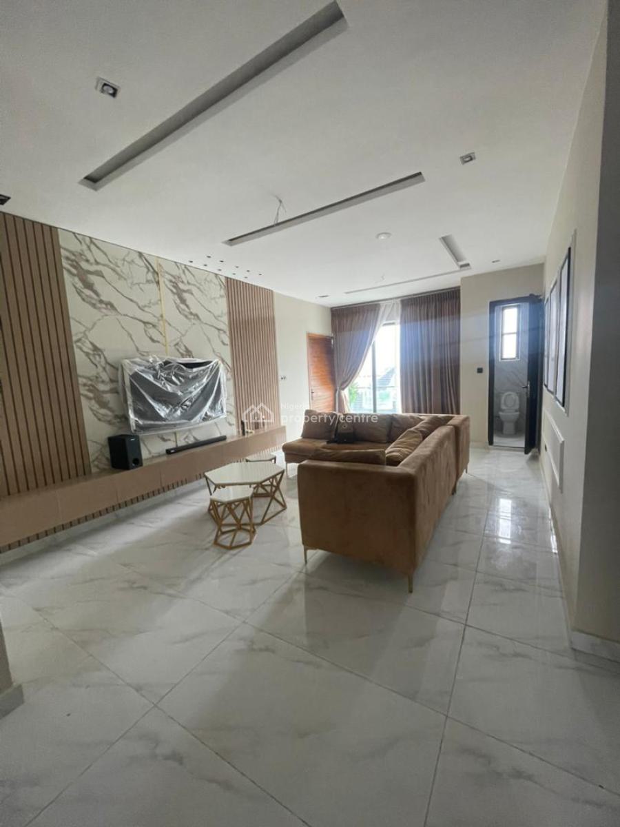 Fully Furnished 2 Bedroom Apartment, Ologolo, Lekki, Lagos, Flat / Apartment for Sale